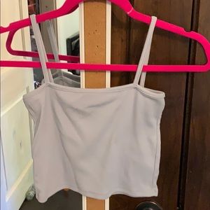 Brandy Melville Spaghetti Strap Tank